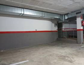 garages for sale in barcelona province