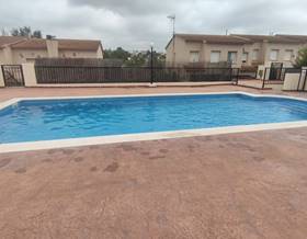 villas for sale in la pobla de montornes