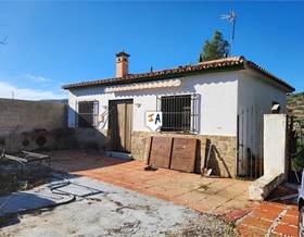 country house sale alcaucin rural by 159,999 eur