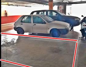 garage sale cordoba parque figueroa by 10,900 eur