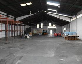 industrial warehouses for sale in villalonga