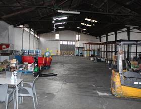 industrial wareproperties for sale in benifla