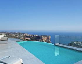 villas for sale in benissa