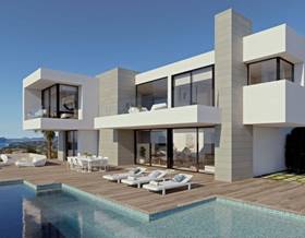 villas for sale in benirrama