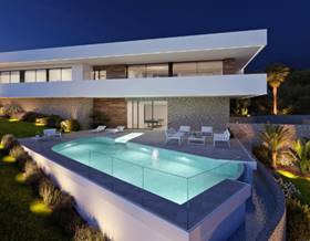 villas for sale in calpe calp