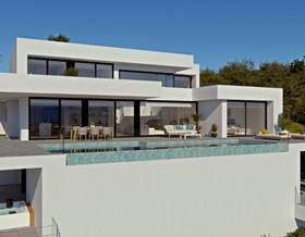 villas for sale in la xara