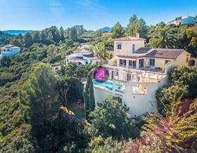 chalet sale denia devessa - monte pego by 700,000 eur