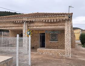 villa sale l´ olleria a las afueras by 145,000 eur