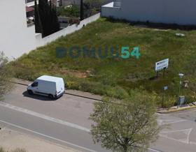 land sale sa pobla by 255,000 eur