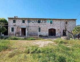 rustic property sale selva by 550,000 eur