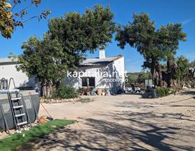 single family house sale ontinyent cami santa ana by 180,000 eur