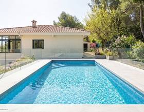 villas for sale in benaguasil