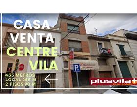 building sale vilafranca del penedes by 289,500 eur