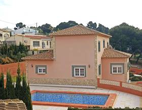 houses for sale in calpe calp