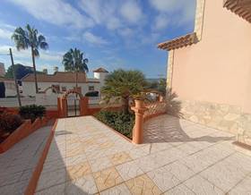 villas for sale in benitachell