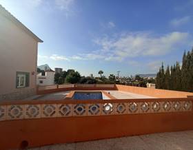 villas for sale in calpe calp