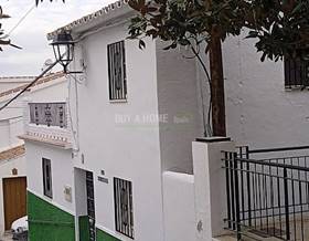 villas for rent in canillas de aceituno