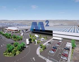 industrial warehouses for rent in valdemoro