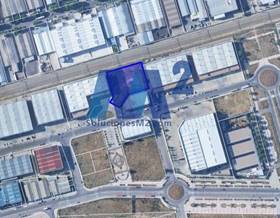 land sale san fernando de henares by 995,500 eur