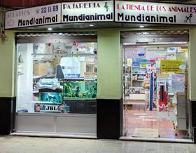 premises for sale in almeria province