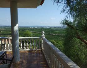 houses for sale in benicull de xuquer