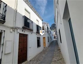 townhouse sale zuheros town centre by 95,000 eur