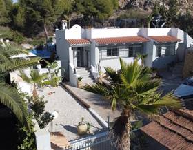 villas for sale in el albir