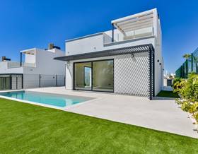 villas for sale in alfaz del pi