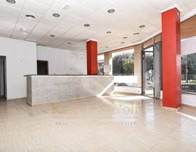 premises for sale in catral