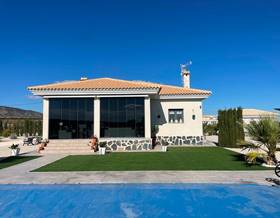 villa sale pinoso by 297,000 eur