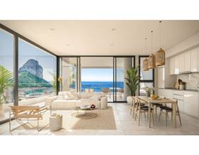 penthouse sale calpe calp playa arenal-bol by 1,650,000 eur