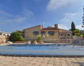 houses for sale in alicante province