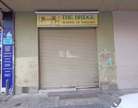 premises for rent in lleida