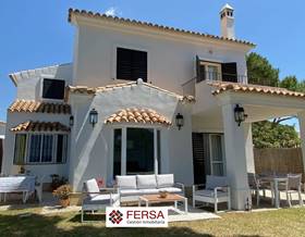 chalet rent el puerto de santa maria el manantial by 1,750 eur