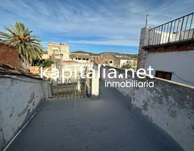 single family house sale l´ olleria extraradio by 68,000 eur