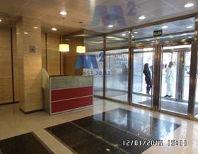 offices for rent in salamanca madrid