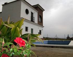 villas for sale in chilches, malaga