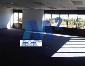 offices for rent in san sebastian de los reyes