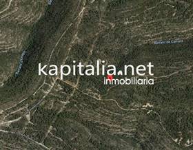 land sale mogente moixent cumbres de valencia by 250,000 eur