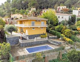 villas for sale in montornes del valles