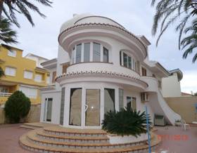 chalet rent xeraco playa by 650 eur