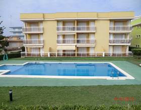 apartment rent xeraco playa by 500 eur