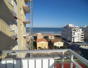 apartment rent xeraco playa by 350 eur