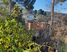 lands for sale in castellvi de rosanes