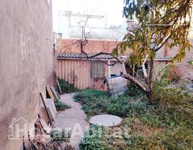 land sale la vall d´uixo ctra. de segorbe by 55,000 eur