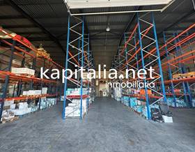 industrial warehouse rent benissoda benissoda by 980 eur