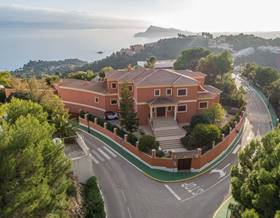 houses for sale in altea