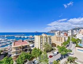 apartment sale calpe calp puerto by 447,000 eur