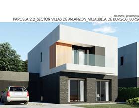 villas for sale in burgos province
