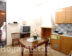 single family house sale benetusser centro by 110,000 eur